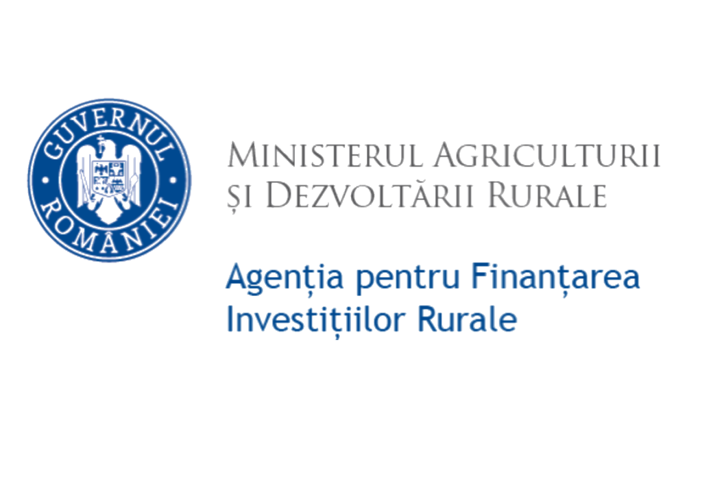 Logo Ministerul Agriculturii și Dezvoltării Rurale